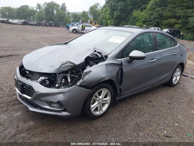 Photo 1 VIN: 1G1BE5SMXJ7206158 - CHEVROLET CRUZE 