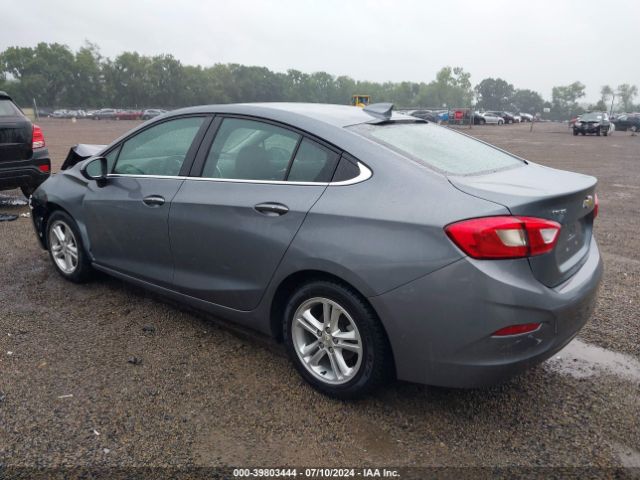 Photo 2 VIN: 1G1BE5SMXJ7206158 - CHEVROLET CRUZE 