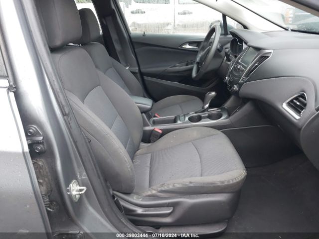 Photo 4 VIN: 1G1BE5SMXJ7206158 - CHEVROLET CRUZE 