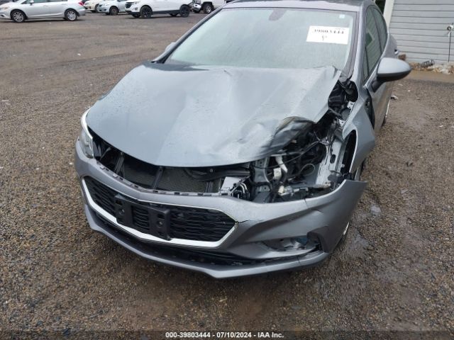 Photo 5 VIN: 1G1BE5SMXJ7206158 - CHEVROLET CRUZE 