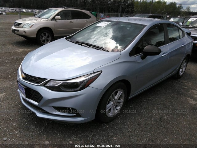 Photo 1 VIN: 1G1BE5SMXJ7207522 - CHEVROLET CRUZE 