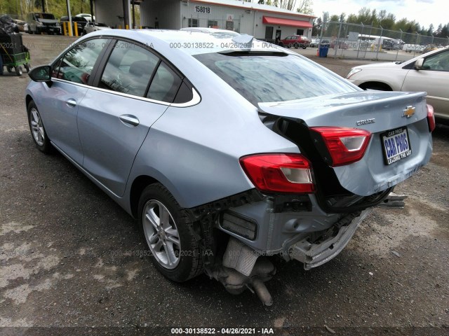 Photo 2 VIN: 1G1BE5SMXJ7207522 - CHEVROLET CRUZE 