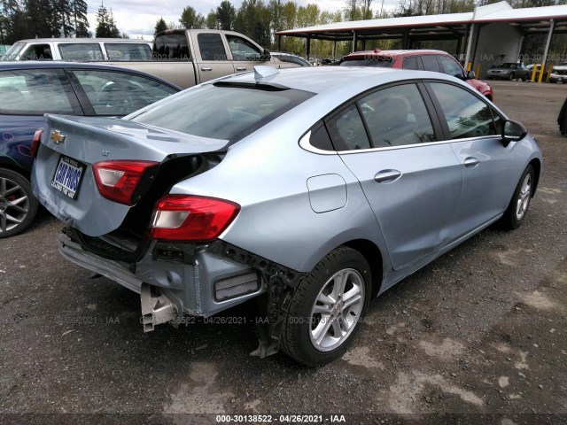 Photo 3 VIN: 1G1BE5SMXJ7207522 - CHEVROLET CRUZE 