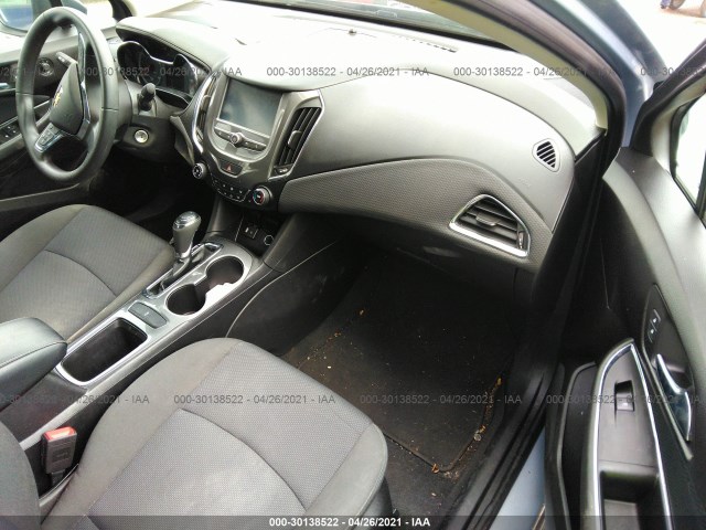 Photo 4 VIN: 1G1BE5SMXJ7207522 - CHEVROLET CRUZE 