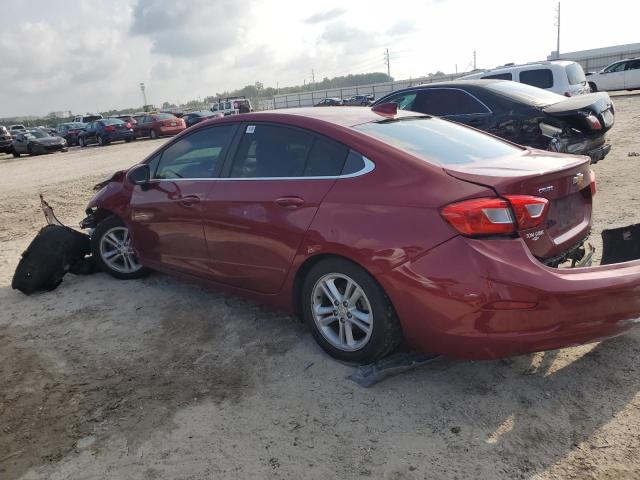 Photo 1 VIN: 1G1BE5SMXJ7208797 - CHEVROLET CRUZE LT 