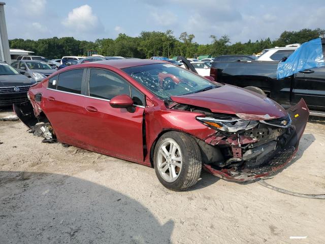 Photo 3 VIN: 1G1BE5SMXJ7208797 - CHEVROLET CRUZE LT 