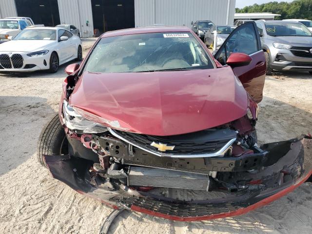 Photo 4 VIN: 1G1BE5SMXJ7208797 - CHEVROLET CRUZE LT 