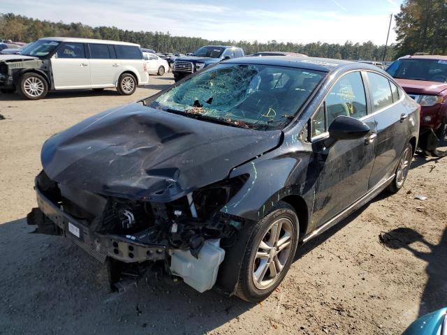 Photo 1 VIN: 1G1BE5SMXJ7211179 - CHEVROLET CRUZE 