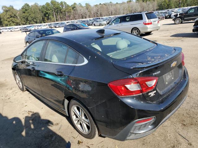 Photo 2 VIN: 1G1BE5SMXJ7211179 - CHEVROLET CRUZE 