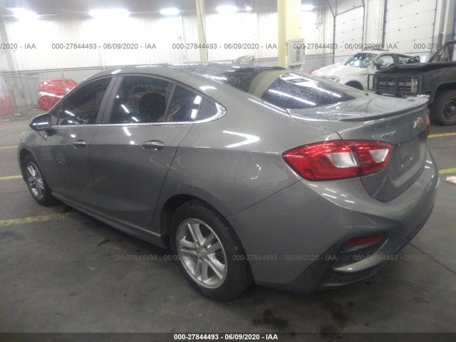 Photo 2 VIN: 1G1BE5SMXJ7211411 - CHEVROLET CRUZE 