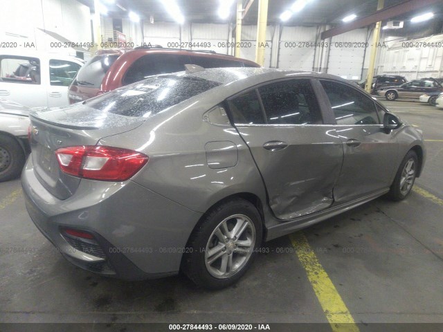 Photo 3 VIN: 1G1BE5SMXJ7211411 - CHEVROLET CRUZE 