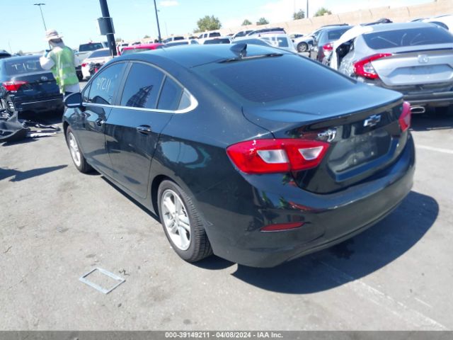 Photo 2 VIN: 1G1BE5SMXJ7223056 - CHEVROLET CRUZE 