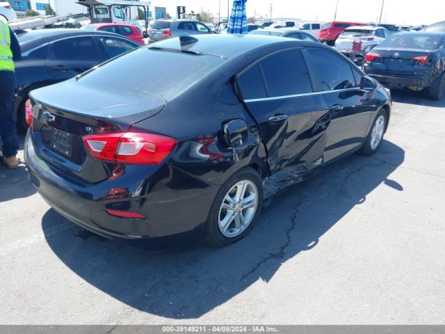 Photo 3 VIN: 1G1BE5SMXJ7223056 - CHEVROLET CRUZE 