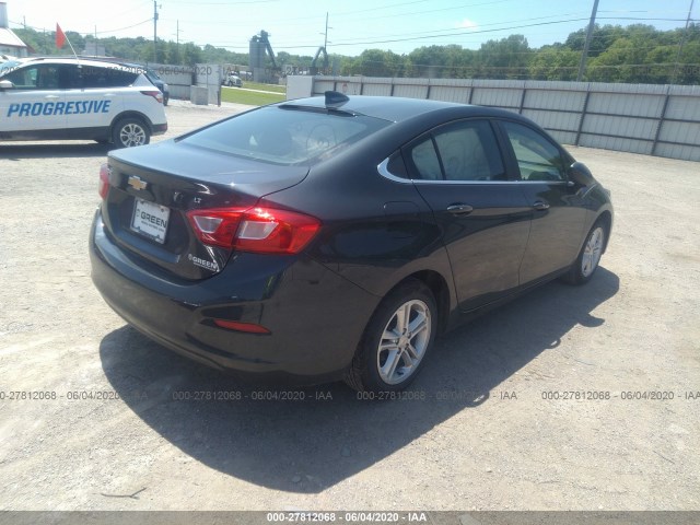 Photo 3 VIN: 1G1BE5SMXJ7225387 - CHEVROLET CRUZE LT 