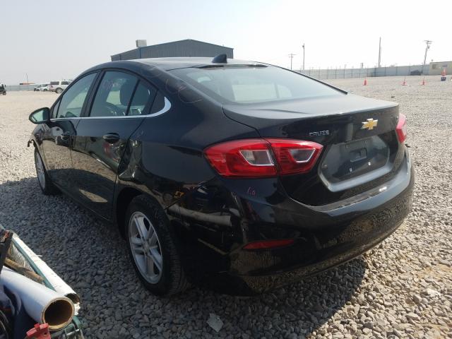 Photo 2 VIN: 1G1BE5SMXJ7226474 - CHEVROLET CRUZE 