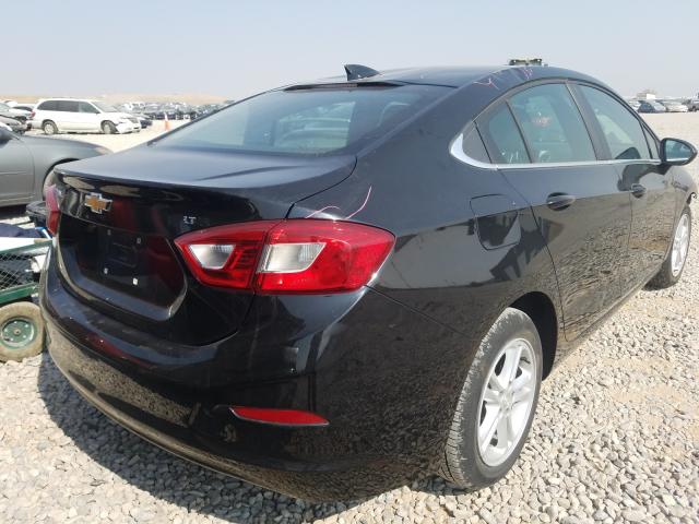 Photo 3 VIN: 1G1BE5SMXJ7226474 - CHEVROLET CRUZE 