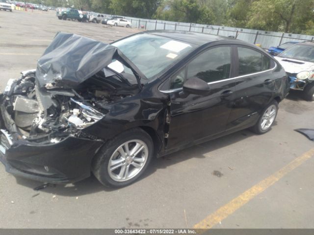 Photo 1 VIN: 1G1BE5SMXJ7226474 - CHEVROLET CRUZE 