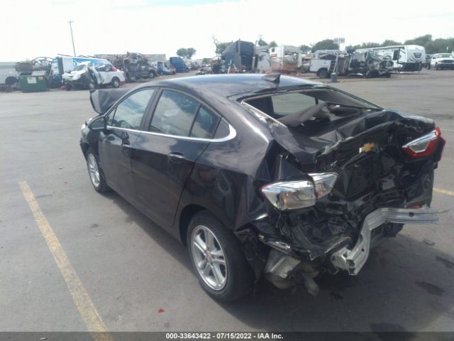 Photo 2 VIN: 1G1BE5SMXJ7226474 - CHEVROLET CRUZE 