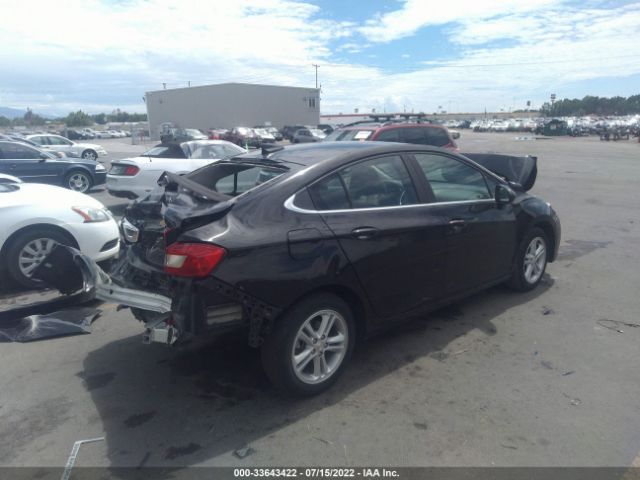 Photo 3 VIN: 1G1BE5SMXJ7226474 - CHEVROLET CRUZE 