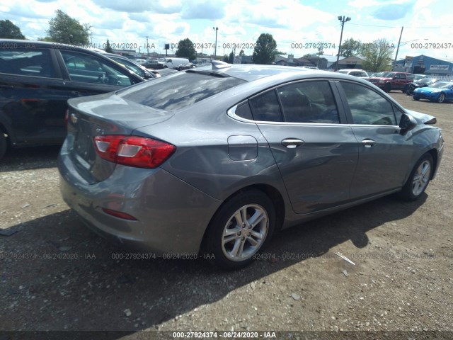 Photo 3 VIN: 1G1BE5SMXJ7228581 - CHEVROLET CRUZE 