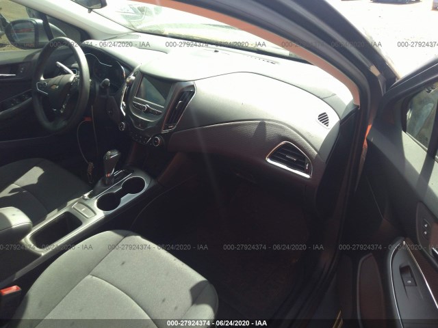 Photo 4 VIN: 1G1BE5SMXJ7228581 - CHEVROLET CRUZE 