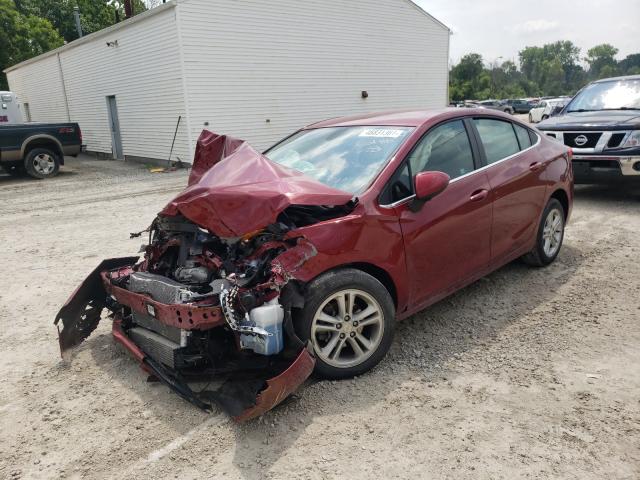 Photo 1 VIN: 1G1BE5SMXJ7231710 - CHEVROLET CRUZE LT 