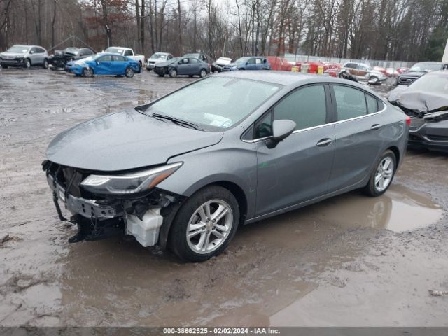 Photo 1 VIN: 1G1BE5SMXJ7232226 - CHEVROLET CRUZE 