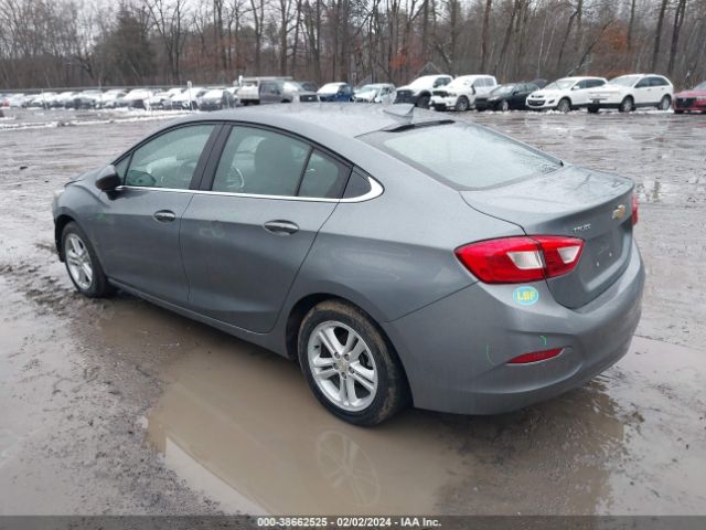 Photo 2 VIN: 1G1BE5SMXJ7232226 - CHEVROLET CRUZE 