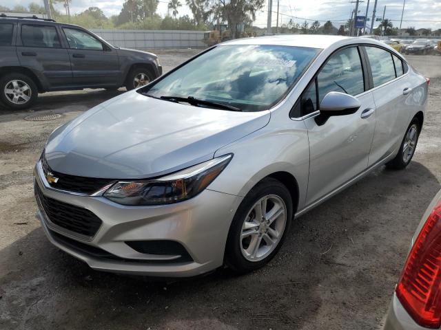 Photo 1 VIN: 1G1BE5SMXJ7232937 - CHEVROLET CRUZE LT 