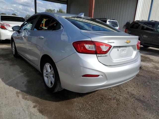 Photo 2 VIN: 1G1BE5SMXJ7232937 - CHEVROLET CRUZE LT 