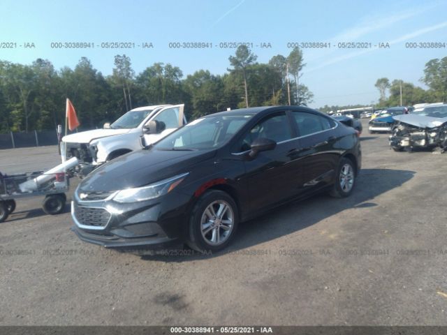 Photo 1 VIN: 1G1BE5SMXJ7236728 - CHEVROLET CRUZE 