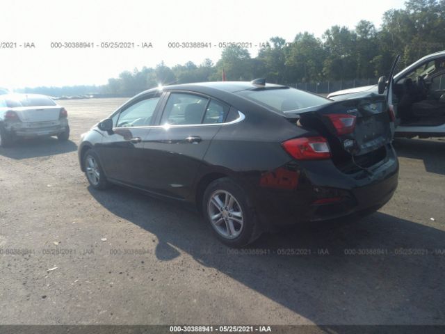 Photo 2 VIN: 1G1BE5SMXJ7236728 - CHEVROLET CRUZE 