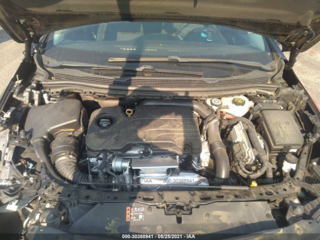 Photo 9 VIN: 1G1BE5SMXJ7236728 - CHEVROLET CRUZE 