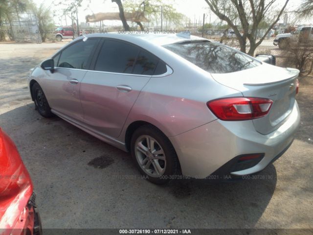 Photo 2 VIN: 1G1BE5SMXJ7237507 - CHEVROLET CRUZE 