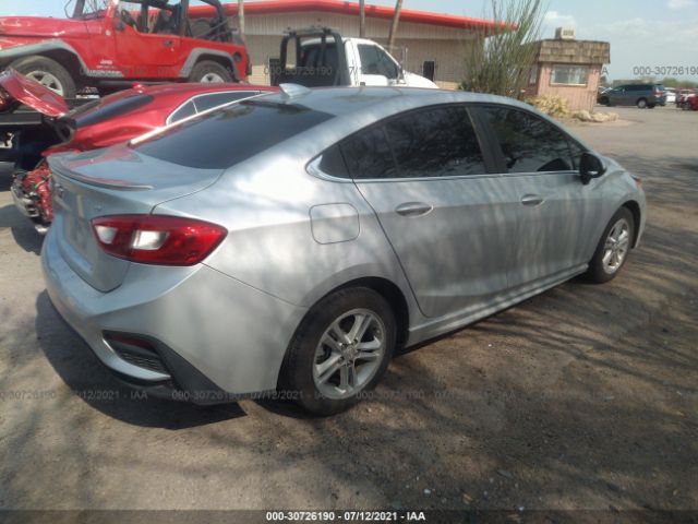 Photo 3 VIN: 1G1BE5SMXJ7237507 - CHEVROLET CRUZE 