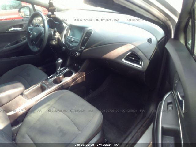 Photo 4 VIN: 1G1BE5SMXJ7237507 - CHEVROLET CRUZE 