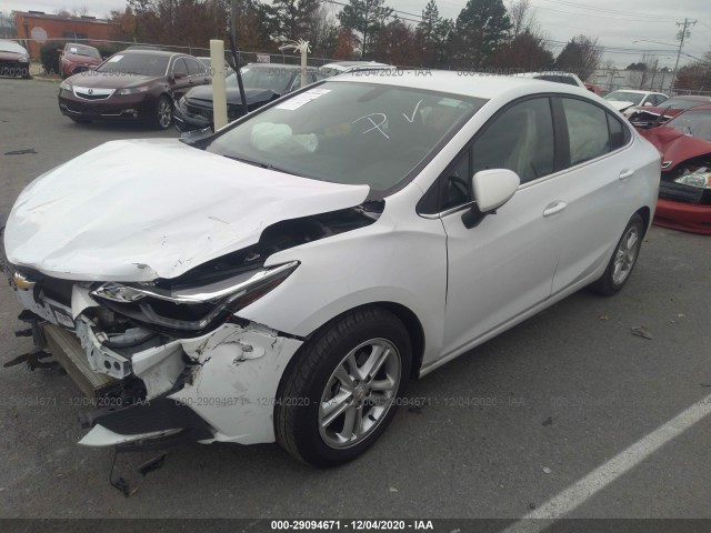 Photo 1 VIN: 1G1BE5SMXJ7238723 - CHEVROLET CRUZE 