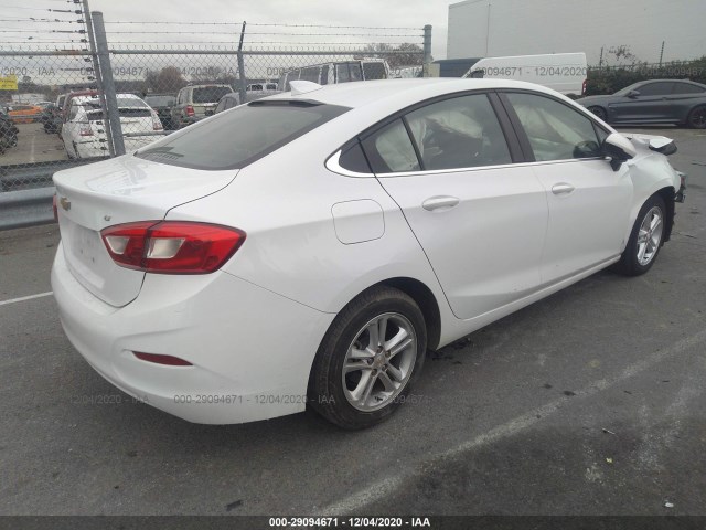 Photo 3 VIN: 1G1BE5SMXJ7238723 - CHEVROLET CRUZE 