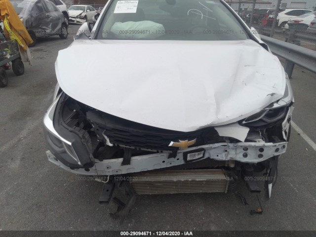 Photo 5 VIN: 1G1BE5SMXJ7238723 - CHEVROLET CRUZE 