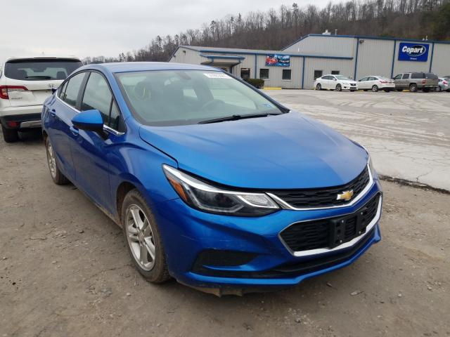 Photo 0 VIN: 1G1BE5SMXJ7238740 - CHEVROLET CRUZE LT 