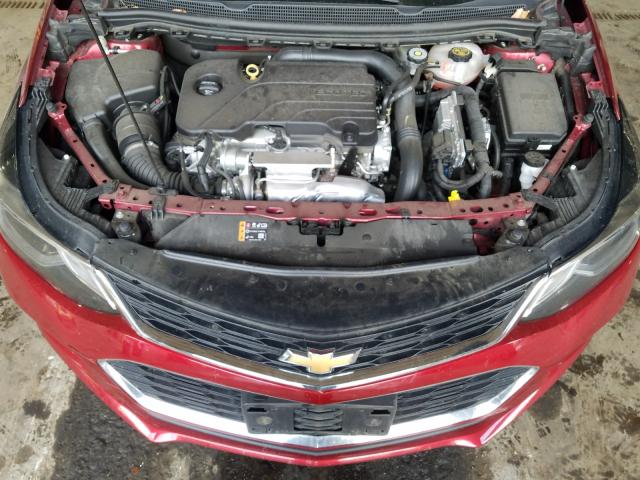 Photo 6 VIN: 1G1BE5SMXJ7239080 - CHEVROLET CRUZE LT 