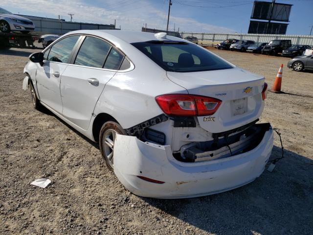 Photo 2 VIN: 1G1BE5SMXJ7242853 - CHEVROLET CRUZE 