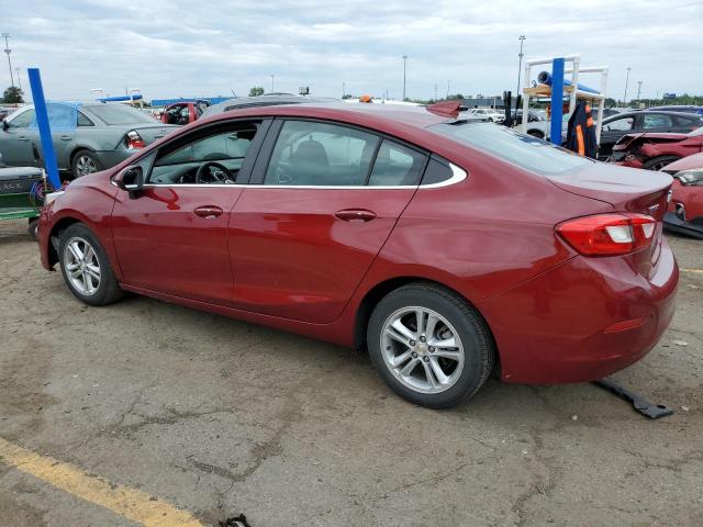 Photo 1 VIN: 1G1BE5SMXJ7245557 - CHEVROLET CRUZE LT 