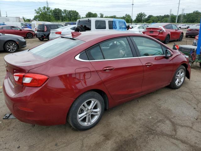 Photo 2 VIN: 1G1BE5SMXJ7245557 - CHEVROLET CRUZE LT 