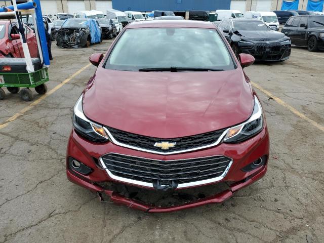 Photo 4 VIN: 1G1BE5SMXJ7245557 - CHEVROLET CRUZE LT 