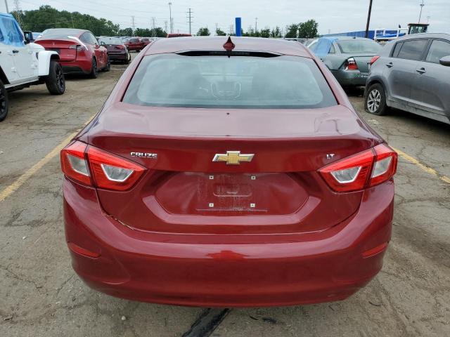 Photo 5 VIN: 1G1BE5SMXJ7245557 - CHEVROLET CRUZE LT 