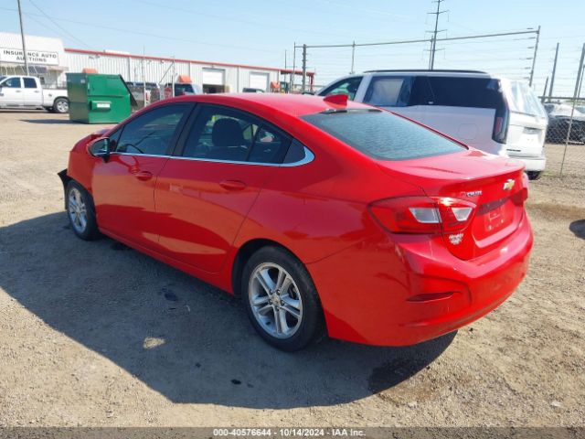 Photo 2 VIN: 1G1BE5SMXJ7248085 - CHEVROLET CRUZE 