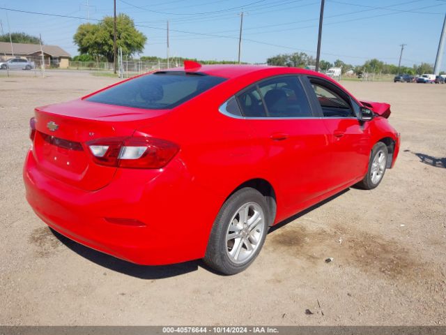 Photo 3 VIN: 1G1BE5SMXJ7248085 - CHEVROLET CRUZE 