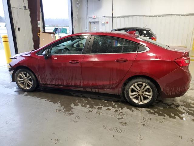 Photo 1 VIN: 1G1BE5SMXK7106210 - CHEVROLET CRUZE LT 