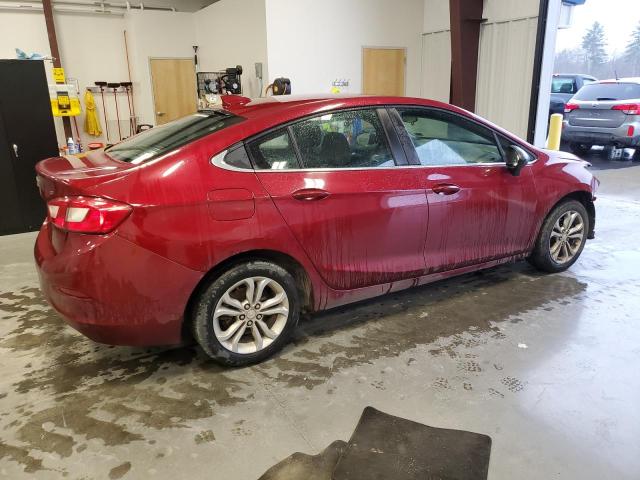 Photo 2 VIN: 1G1BE5SMXK7106210 - CHEVROLET CRUZE LT 